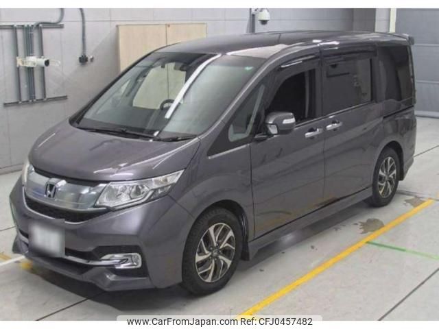 honda stepwagon-spada 2016 quick_quick_DBA-RP3_1035621 image 1