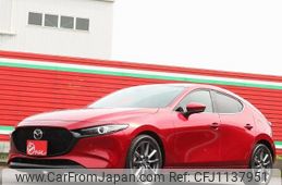 mazda mazda3-fastback 2023 quick_quick_3DA-BP8P_BP8P-203141