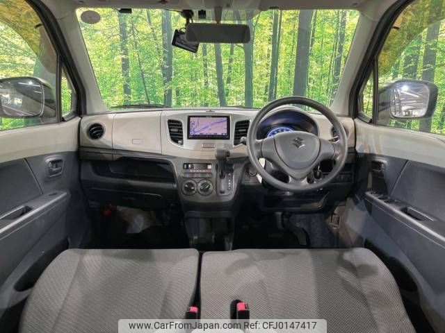 suzuki wagon-r 2015 -SUZUKI--Wagon R DBA-MH34S--MH34S-424400---SUZUKI--Wagon R DBA-MH34S--MH34S-424400- image 2