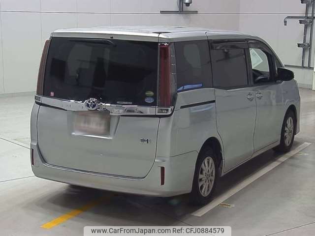 toyota noah 2018 -TOYOTA--Noah DAA-ZWR80G--ZWR80-0348009---TOYOTA--Noah DAA-ZWR80G--ZWR80-0348009- image 2