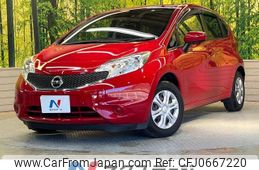 nissan note 2016 -NISSAN--Note DBA-E12--E12-446756---NISSAN--Note DBA-E12--E12-446756-