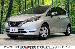 nissan note 2018 quick_quick_E12_E12-603838