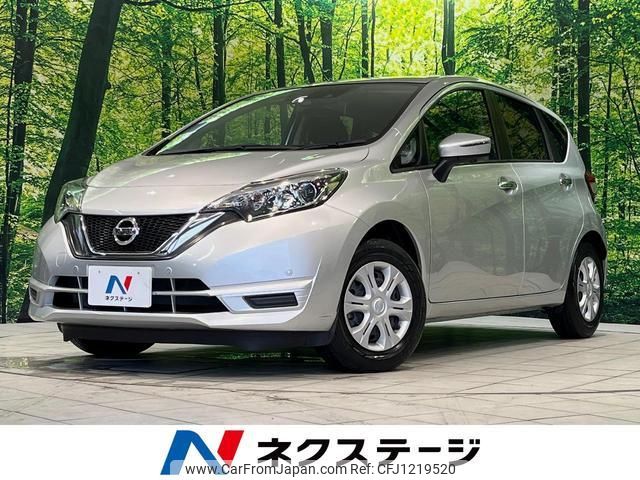 nissan note 2018 quick_quick_E12_E12-603838 image 1