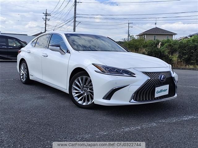 lexus es 2019 -LEXUS--Lexus ES 6AA-AXZH10--AXZH10-1009867---LEXUS--Lexus ES 6AA-AXZH10--AXZH10-1009867- image 1