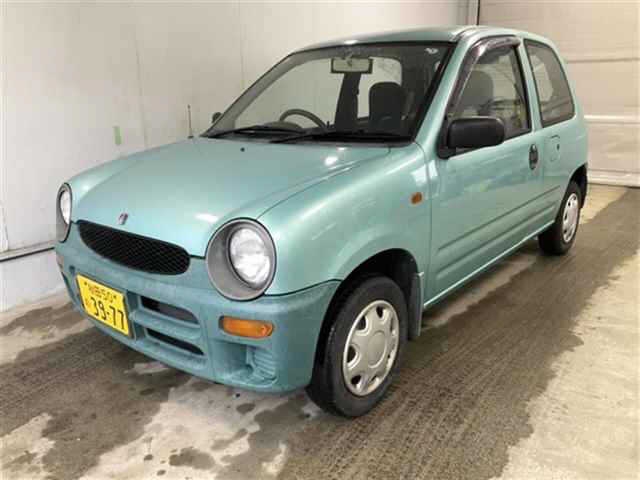 1995 Mazda Carol AC6P - Car Price $2,066