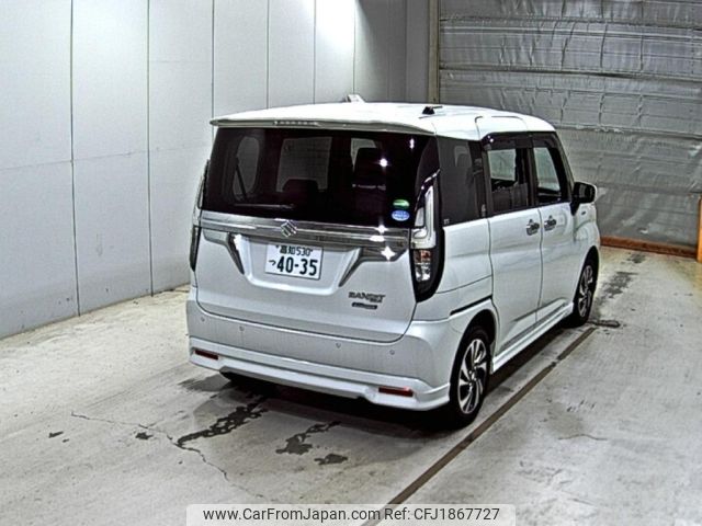 suzuki solio 2021 CFJ1867727 image 2
