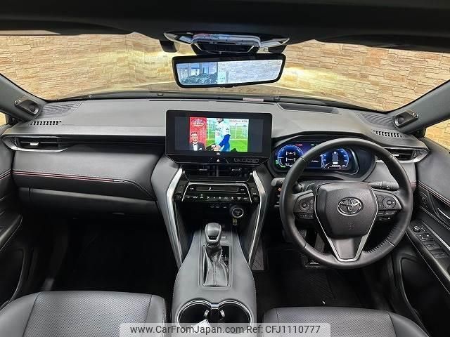 toyota harrier 2023 quick_quick_6LA-AXUP85_AXUP85-0001442 image 2