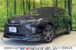 toyota harrier-hybrid 2020 quick_quick_AXUH80_AXUH80-0015292