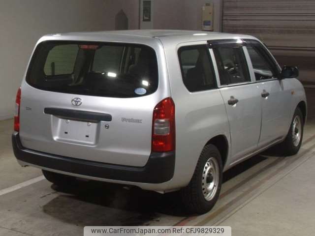 toyota probox-van 2013 -TOYOTA--Probox Van DBE-NCP51V--NCP51-0311142---TOYOTA--Probox Van DBE-NCP51V--NCP51-0311142- image 2