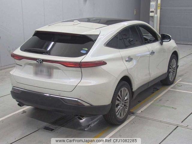 toyota harrier 2021 -TOYOTA--Harrier MXUA80-0032767---TOYOTA--Harrier MXUA80-0032767- image 2