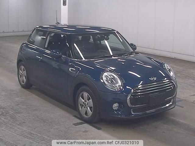 mini mini-others 2014 quick_quick_DBA-XM15_WMWXM52060T927965 image 1