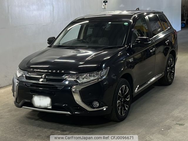 mitsubishi outlander-phev 2016 -MITSUBISHI 【長崎 300の1766】--Outlander PHEV GG2W-0309671---MITSUBISHI 【長崎 300の1766】--Outlander PHEV GG2W-0309671- image 1