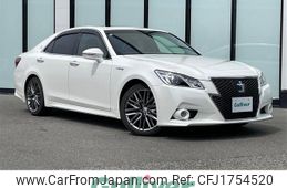 toyota crown 2014 CFJ1754520
