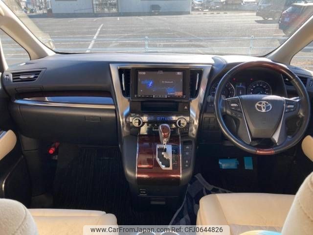 toyota vellfire 2017 -TOYOTA--Vellfire DBA-AGH30W--AGH30-0116139---TOYOTA--Vellfire DBA-AGH30W--AGH30-0116139- image 2