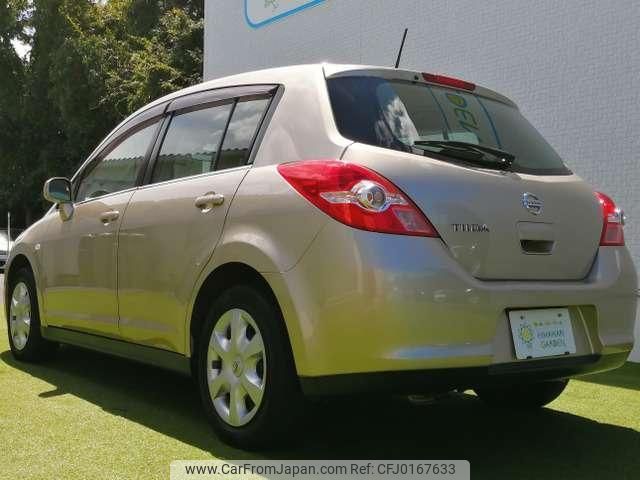 nissan tiida 2008 quick_quick_DBA-C11_C11-204087 image 2