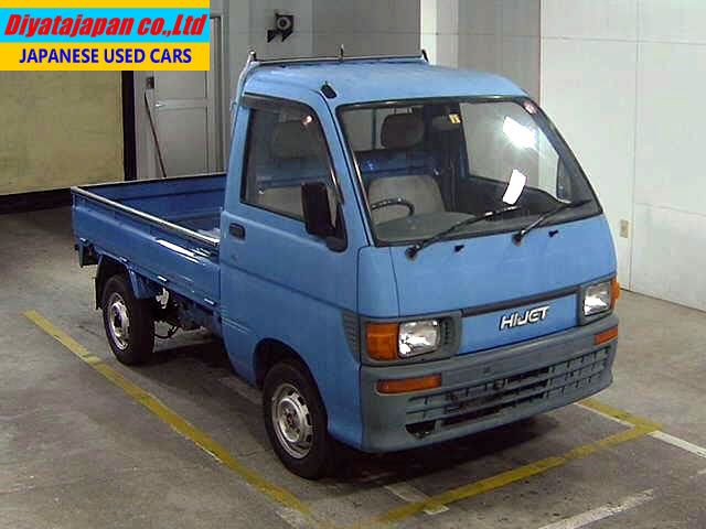 daihatsu hijet-truck 1995 No.13564 image 1