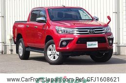 toyota hilux 2020 CFJ1608621
