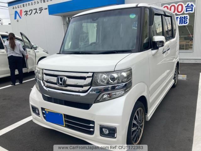 honda n-box 2015 -HONDA--N BOX DBA-JF1--JF1-2403923---HONDA--N BOX DBA-JF1--JF1-2403923- image 1