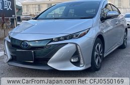 toyota prius-phv 2018 -TOYOTA 【名変中 】--Prius PHV ZVW52--3100589---TOYOTA 【名変中 】--Prius PHV ZVW52--3100589-