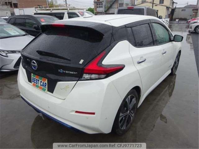 nissan leaf 2019 -NISSAN--Leaf ZE1--ZE1-032942---NISSAN--Leaf ZE1--ZE1-032942- image 2