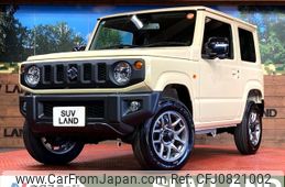 suzuki jimny 2025 CFJ0821002