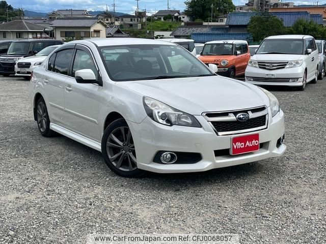 subaru legacy-b4 2013 quick_quick_BMM_BMM-007608 image 2