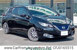 nissan leaf 2019 -NISSAN--Leaf ZAA-ZE1--ZE1-060023---NISSAN--Leaf ZAA-ZE1--ZE1-060023-