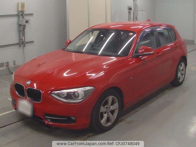 bmw 1-series 2014 -BMW--BMW 1 Series 1A16-WBA1A12070J216648---BMW--BMW 1 Series 1A16-WBA1A12070J216648- image 1