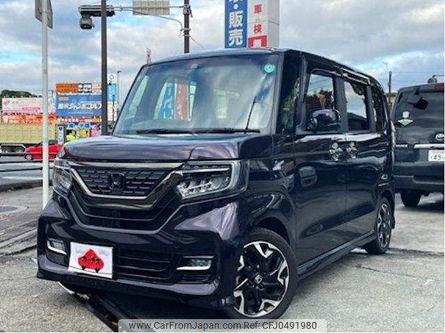 honda n-box 2019 -HONDA--N BOX DBA-JF3--JF3-2090019---HONDA--N BOX DBA-JF3--JF3-2090019- image 1