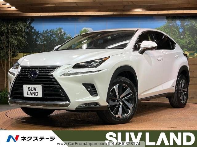 lexus nx 2021 -LEXUS--Lexus NX 6AA-AYZ10--AYZ10-1033477---LEXUS--Lexus NX 6AA-AYZ10--AYZ10-1033477- image 1