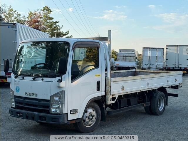 isuzu elf-truck 2012 -ISUZU--Elf TKG-NMR85AR--NMR85-7018837---ISUZU--Elf TKG-NMR85AR--NMR85-7018837- image 1