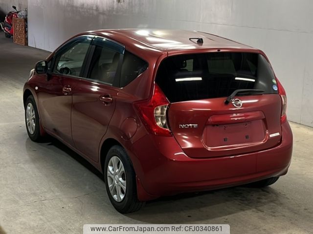 nissan note 2014 -NISSAN--Note E12-205880---NISSAN--Note E12-205880- image 2