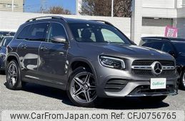 mercedes-benz glb-class 2023 -MERCEDES-BENZ--Benz GLB 3DA-247613M--W1N2476132W286198---MERCEDES-BENZ--Benz GLB 3DA-247613M--W1N2476132W286198-