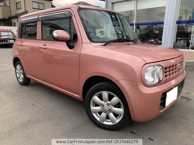 suzuki alto-lapin 2013 -SUZUKI--Alto Lapin DBA-HE22S--HE22S-407493---SUZUKI--Alto Lapin DBA-HE22S--HE22S-407493- image 1