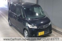 nissan roox 2013 -NISSAN 【神戸 582ｲ7623】--Roox ML21S--599063---NISSAN 【神戸 582ｲ7623】--Roox ML21S--599063-