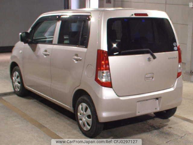 suzuki wagon-r 2010 -SUZUKI--Wagon R MH23S--MH23S-272234---SUZUKI--Wagon R MH23S--MH23S-272234- image 2