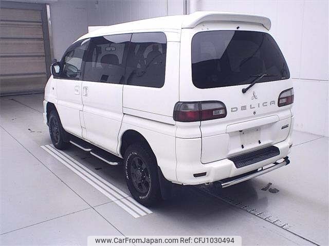 mitsubishi delica-spacegear 2005 -MITSUBISHI--Delica Space Gear PD6W-1000944---MITSUBISHI--Delica Space Gear PD6W-1000944- image 2