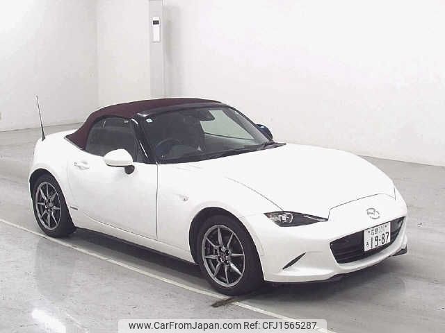mazda roadster 2021 CFJ1565287 image 1
