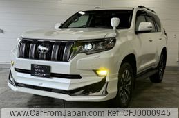 toyota land-cruiser-prado 2023 -TOYOTA--Land Cruiser Prado 3BA-TRJ150W--TRJ150-0161845---TOYOTA--Land Cruiser Prado 3BA-TRJ150W--TRJ150-0161845-