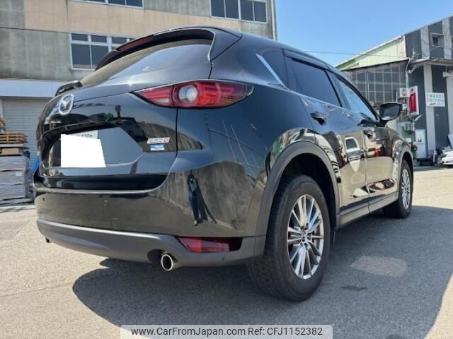 mazda cx-5 2018 quick_quick_3DB-KF2P_210707 image 2