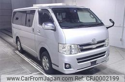 toyota hiace-van 2010 -TOYOTA--Hiace Van KDH206V-8028492---TOYOTA--Hiace Van KDH206V-8028492-