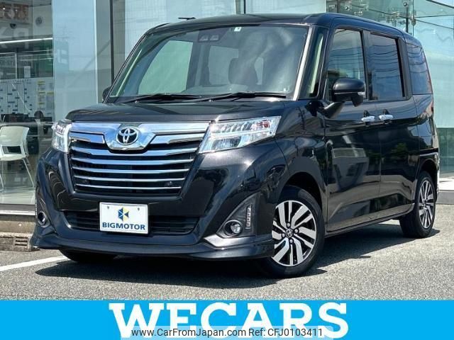 toyota roomy 2019 quick_quick_DBA-M900A_M900A-0372420 image 1