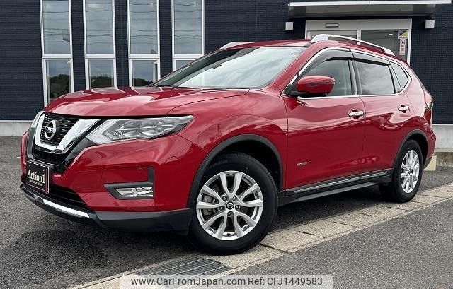 nissan x-trail 2018 456 image 1
