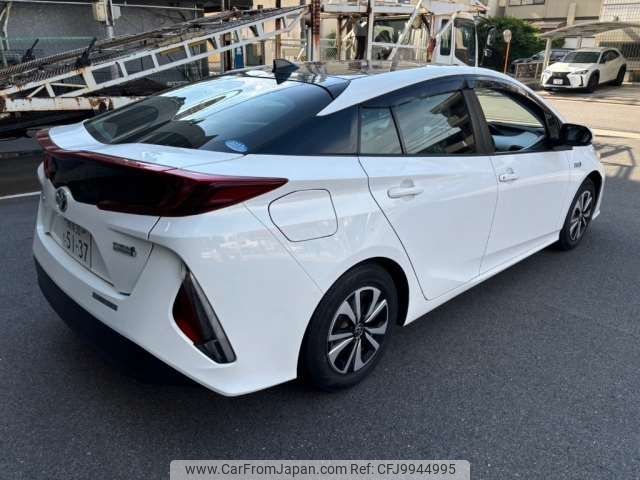 toyota prius-phv 2020 -TOYOTA 【名古屋 307ﾏ4779】--Prius PHV DLA-ZVW52--ZVW52-3161764---TOYOTA 【名古屋 307ﾏ4779】--Prius PHV DLA-ZVW52--ZVW52-3161764- image 2