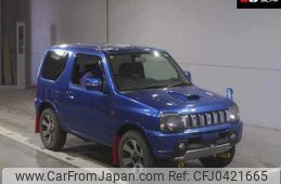 suzuki jimny 2010 -SUZUKI--Jimny JB23W-625613---SUZUKI--Jimny JB23W-625613-