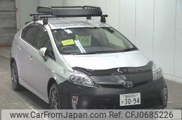 toyota prius 2013 -TOYOTA 【福島 301ﾋ3094】--Prius ZVW30-5674736---TOYOTA 【福島 301ﾋ3094】--Prius ZVW30-5674736-