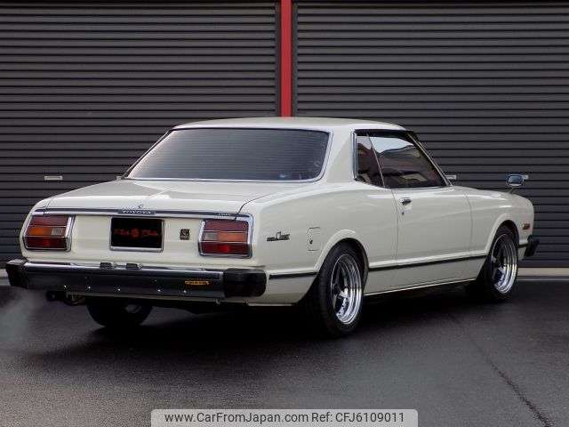 チェロ 1978 Toyota Chaser E-MX41 2WD - Car Price $34,963