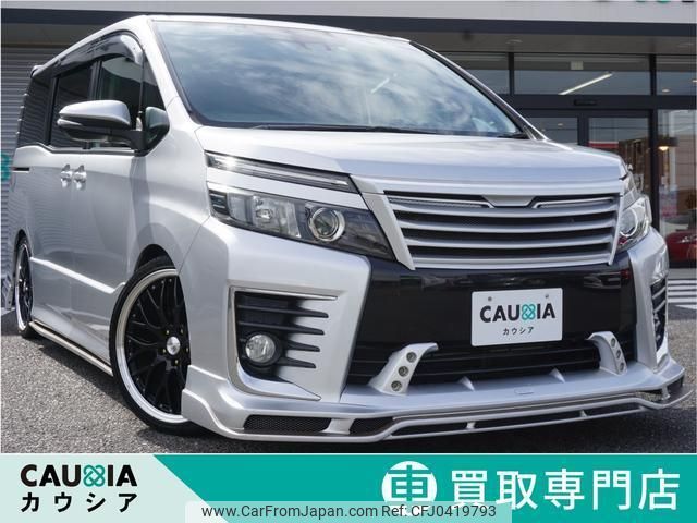 toyota voxy 2016 quick_quick_ZRR80W_ZRR80-0269462 image 1