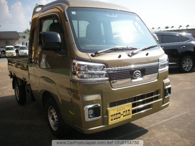 daihatsu hijet-truck 2024 -DAIHATSU 【名変中 】--Hijet Truck S510P--0582034---DAIHATSU 【名変中 】--Hijet Truck S510P--0582034- image 1