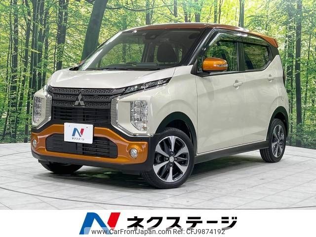 mitsubishi ek-cross 2019 -MITSUBISHI--ek X 4AA-B38W--B38W-0002910---MITSUBISHI--ek X 4AA-B38W--B38W-0002910- image 1